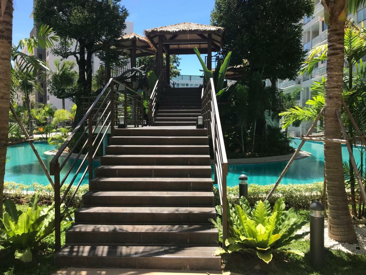 Laguna Beach Resort 3 Maldives Condo Soi Jomtian 9, Muang Pattaya,Banglamung,Chang Wat Choburi 20150 公寓 جومتين بيتش المظهر الخارجي الصورة