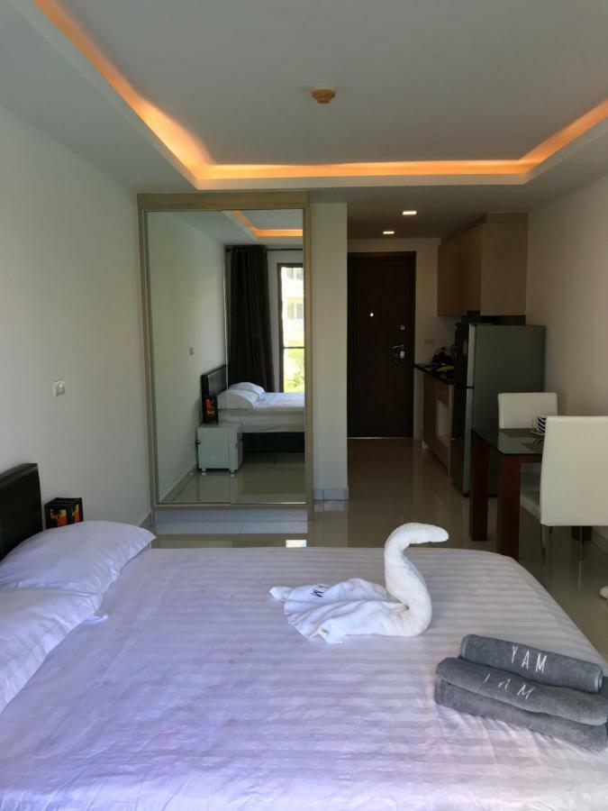 Laguna Beach Resort 3 Maldives Condo Soi Jomtian 9, Muang Pattaya,Banglamung,Chang Wat Choburi 20150 公寓 جومتين بيتش المظهر الخارجي الصورة