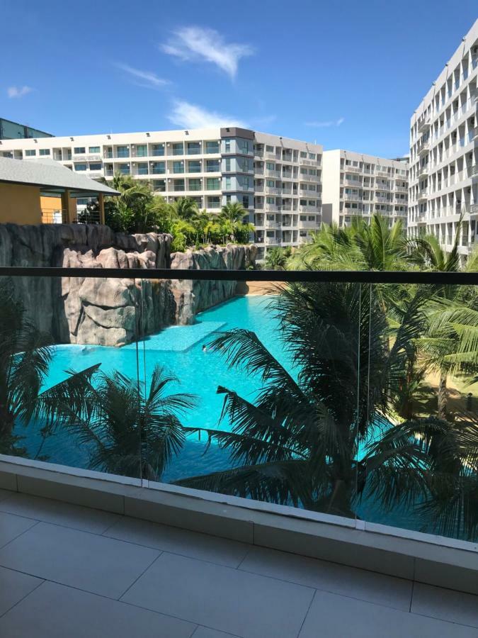 Laguna Beach Resort 3 Maldives Condo Soi Jomtian 9, Muang Pattaya,Banglamung,Chang Wat Choburi 20150 公寓 جومتين بيتش المظهر الخارجي الصورة