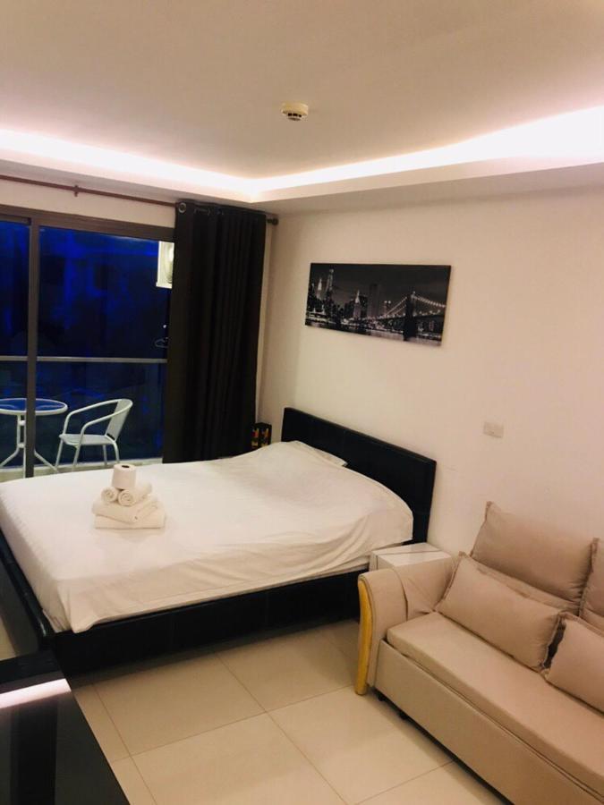 Laguna Beach Resort 3 Maldives Condo Soi Jomtian 9, Muang Pattaya,Banglamung,Chang Wat Choburi 20150 公寓 جومتين بيتش المظهر الخارجي الصورة